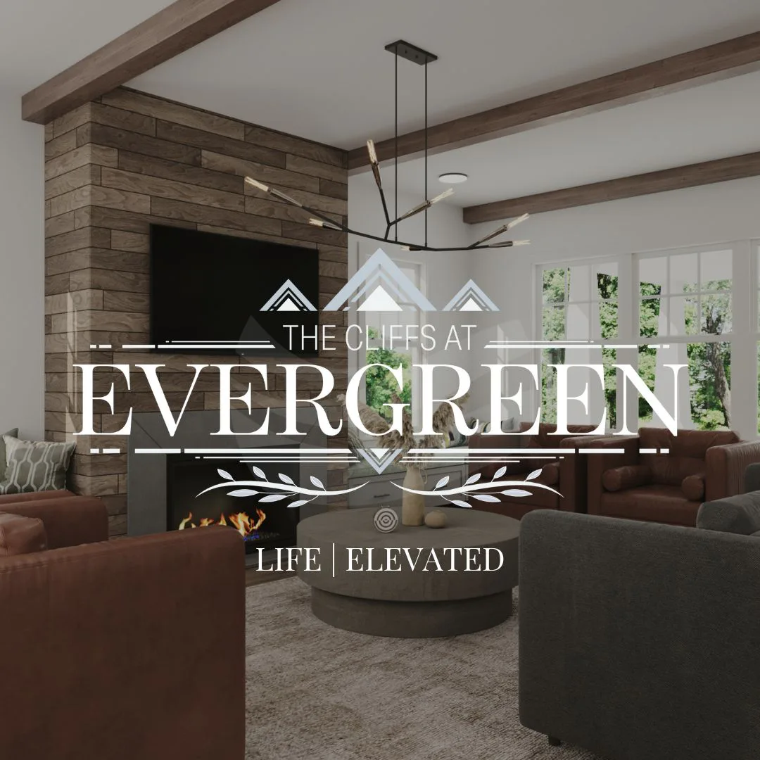 Top 5 Reasons to Make The Cliffs at Evergreen Your Home 